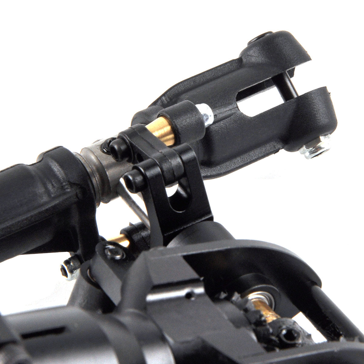 2-blade Tail Rotor Head Connector Propeller Roban RC Helicopter Model 600/ 700/ 800 Size Universal Compact Kit
