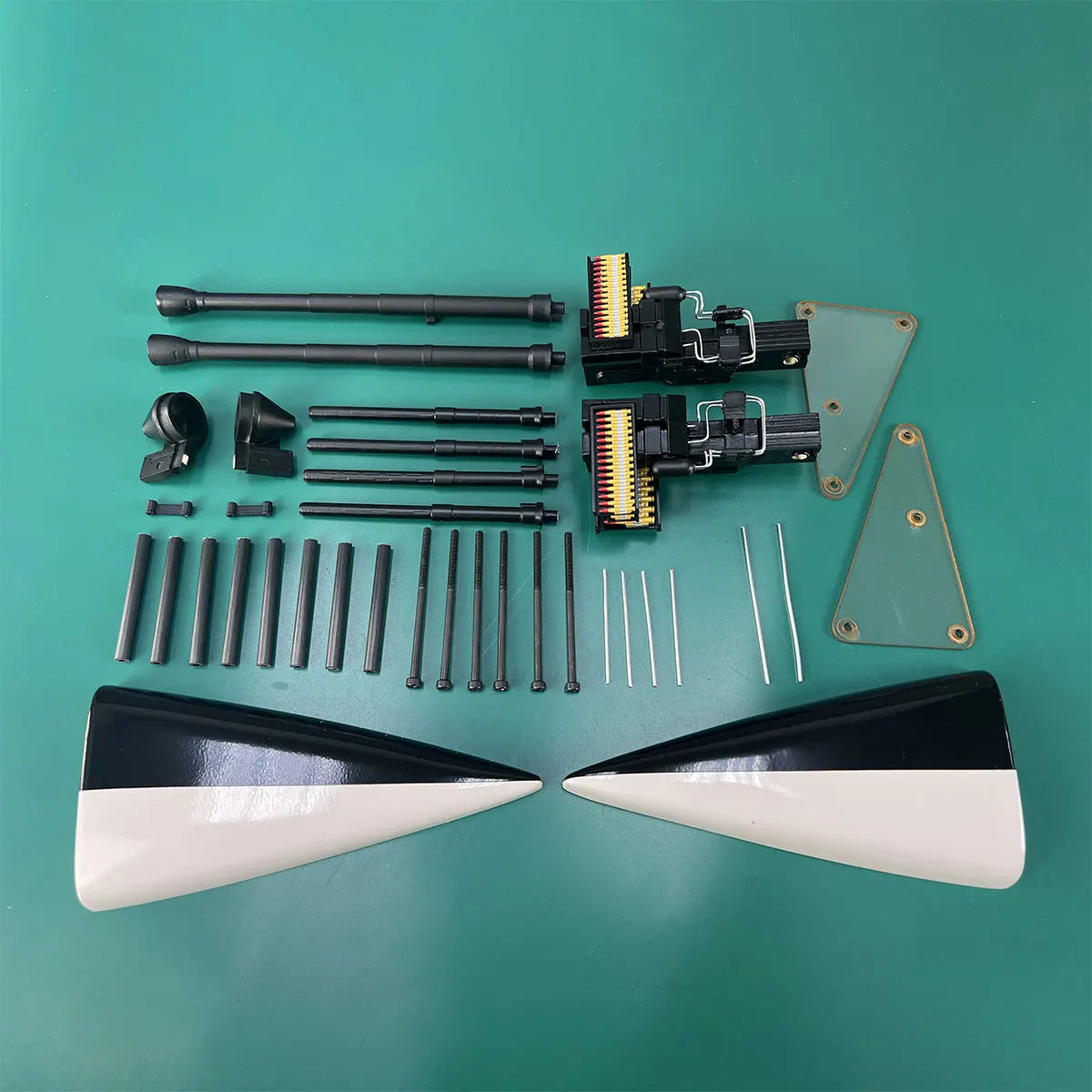 ROBAN Helicopter Scale Fuselage Spare Parts for 800 size Airwolf Replacement