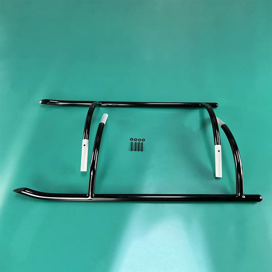 ROBAN RC model plane 800 Size BO-105 Helicopter Kit Remote Control helicopter accessories Helicopter front window blade