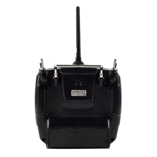 RadioLink AT9S Pro Transmitter 12 Channels Radio Controller for RC Airplane Car Boat Helicopter Gliders
