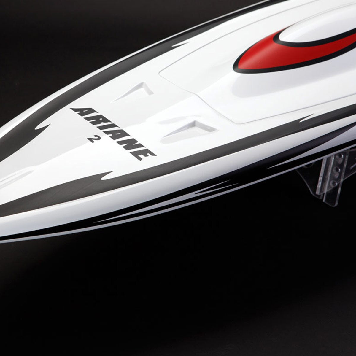TFL Hobby Model 1124 Ariane High Configuration Fiberglass RC Electric Boat