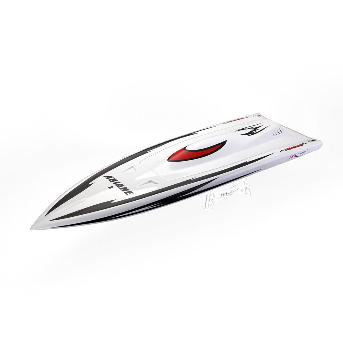 TFL Hobby Model 1124 Ariane High Configuration Fiberglass RC Electric Boat