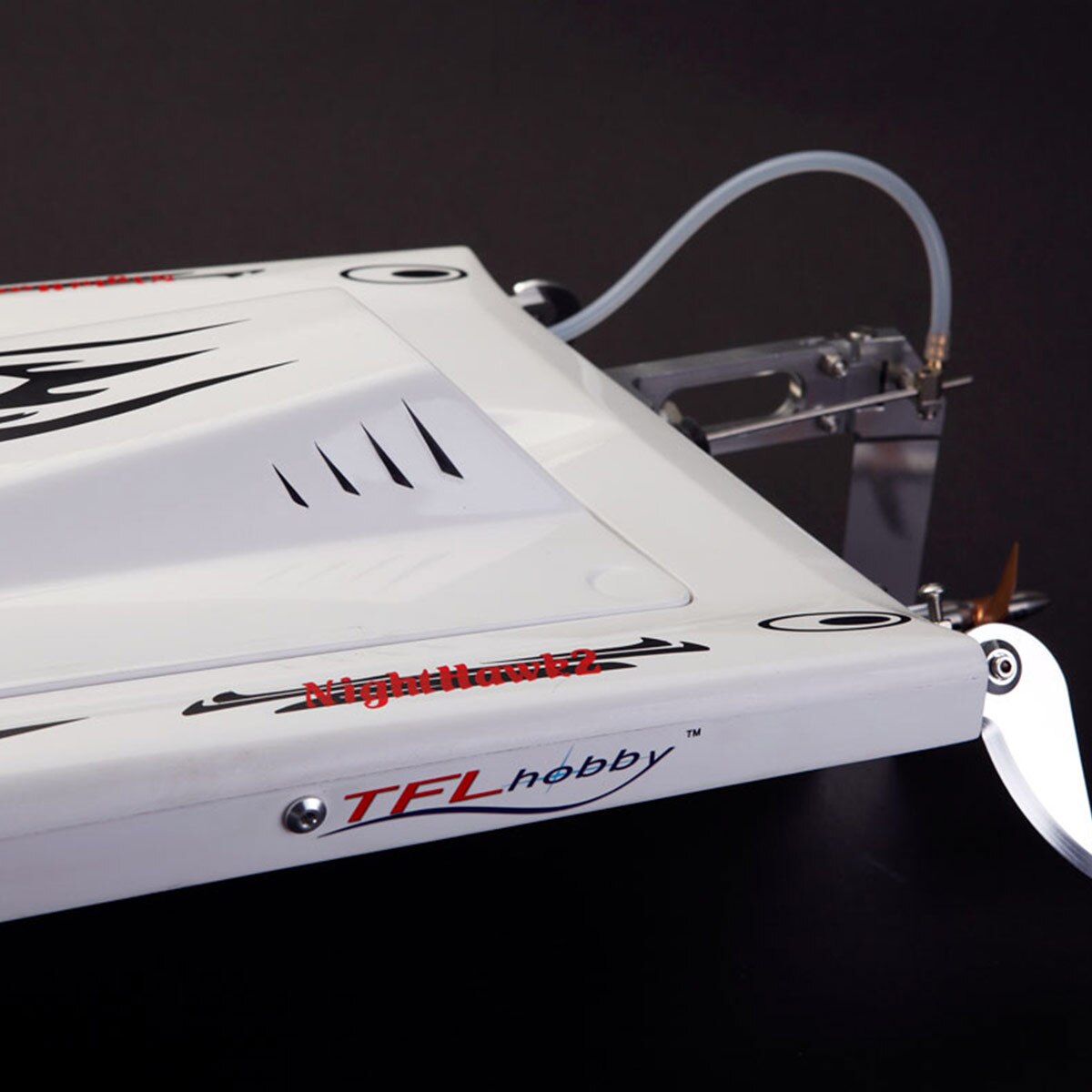 TFL Hobby Model 1124 Ariane High Configuration Fiberglass RC Electric Boat