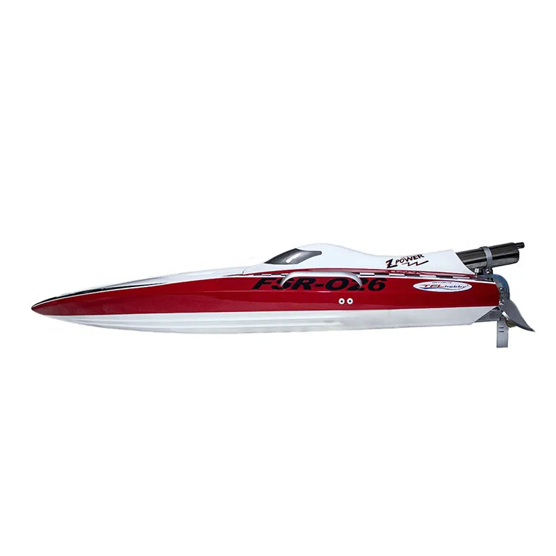 TFL 1307 Blade Race O Boat Fiberglass 30CC Gas Racing Boat