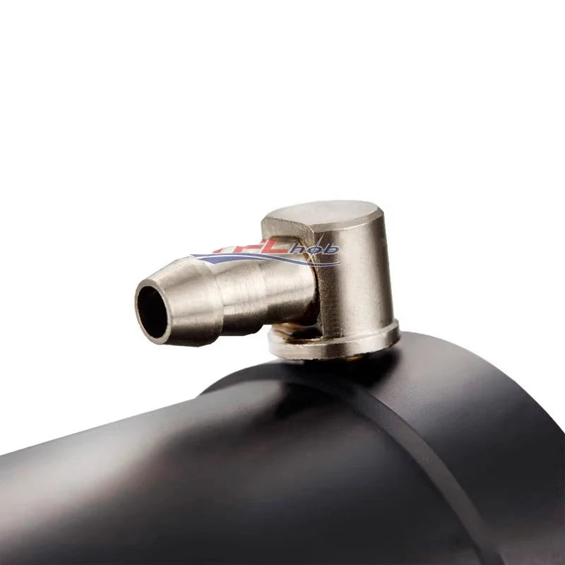 TFL Spare Part 4074 Motor Water Jacket Brushless Motor Aluminum Bushing for RC Boat Model