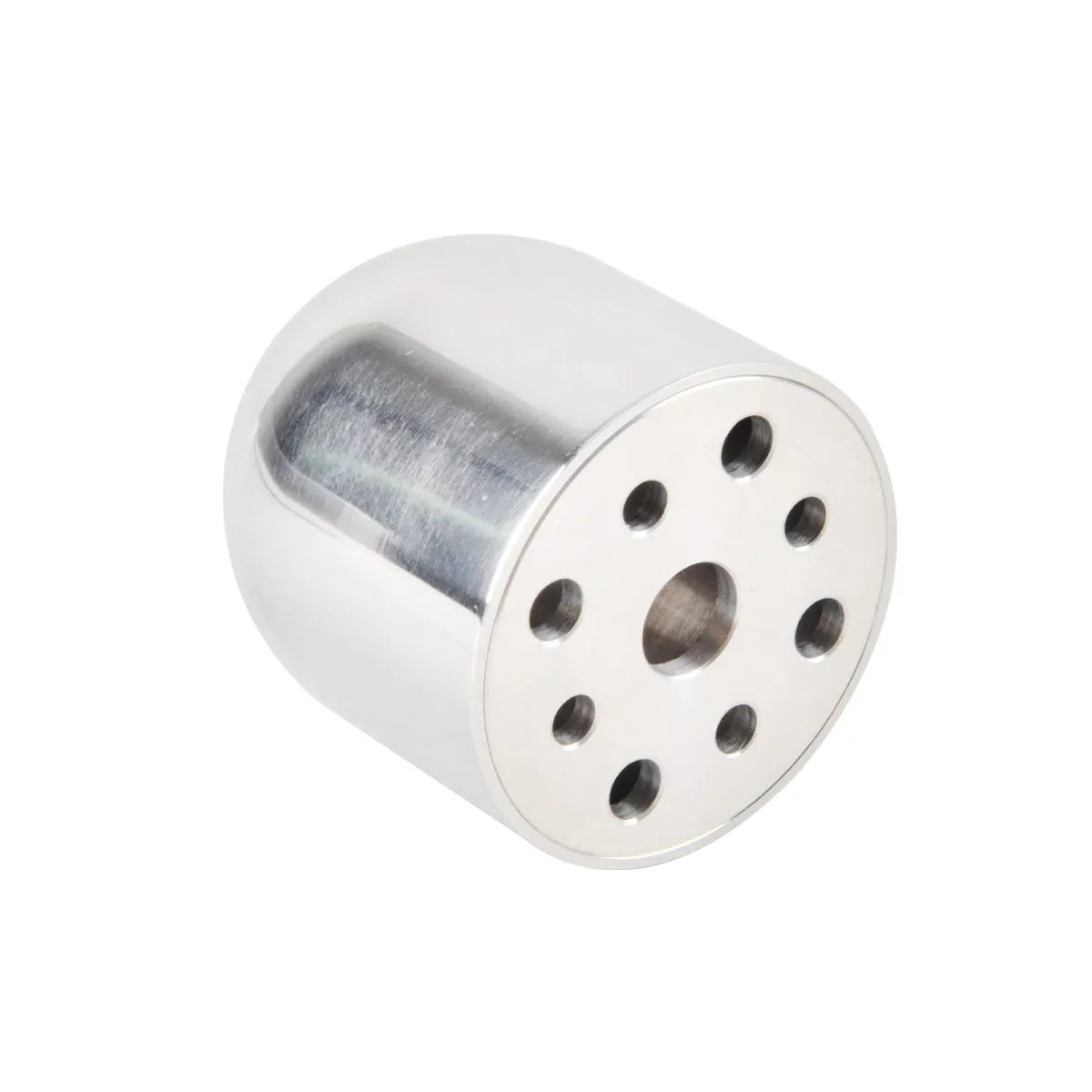 ZY 1.75inch/44.5mm Scale Drilled Aluminum Spinner for DLE30/55 MLD35/70 DA50 for RC Model