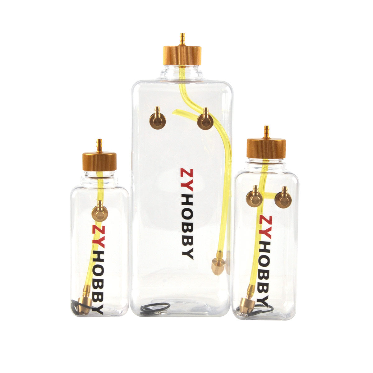 ZYHOBBY 260-1500ML Fuel Tank for Gas RC airplane