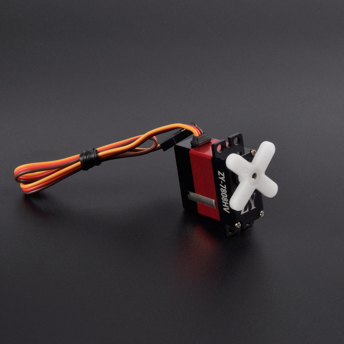 ZYHOBBY Digital Servo ZY-7808HV 7.8KG High Pressure Digital Digital Servo for RC Model