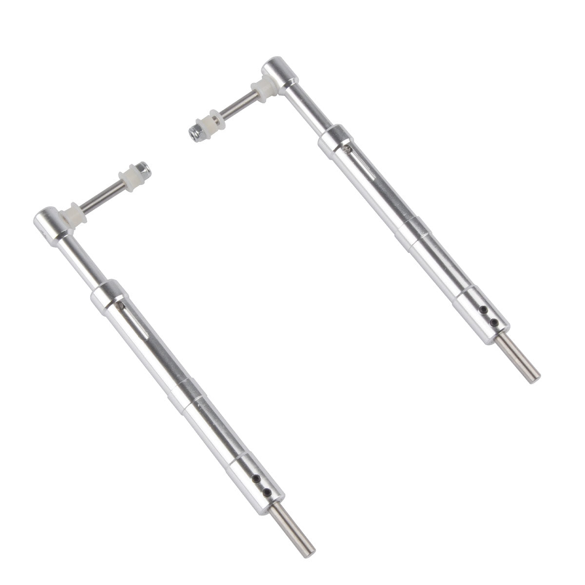 ZYHOBBY Anti Vibration Landing Gears Shock Absorber Feet Aluminum Shock Absorber Feet For RC 4-6KG Airplane Aircraft