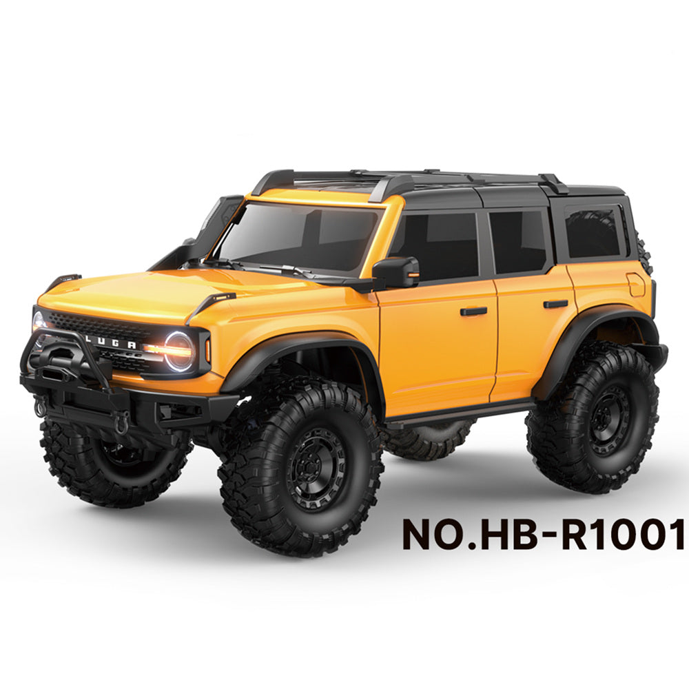 RC Car 1:10 Full Scale 4WD Horse Model Toys