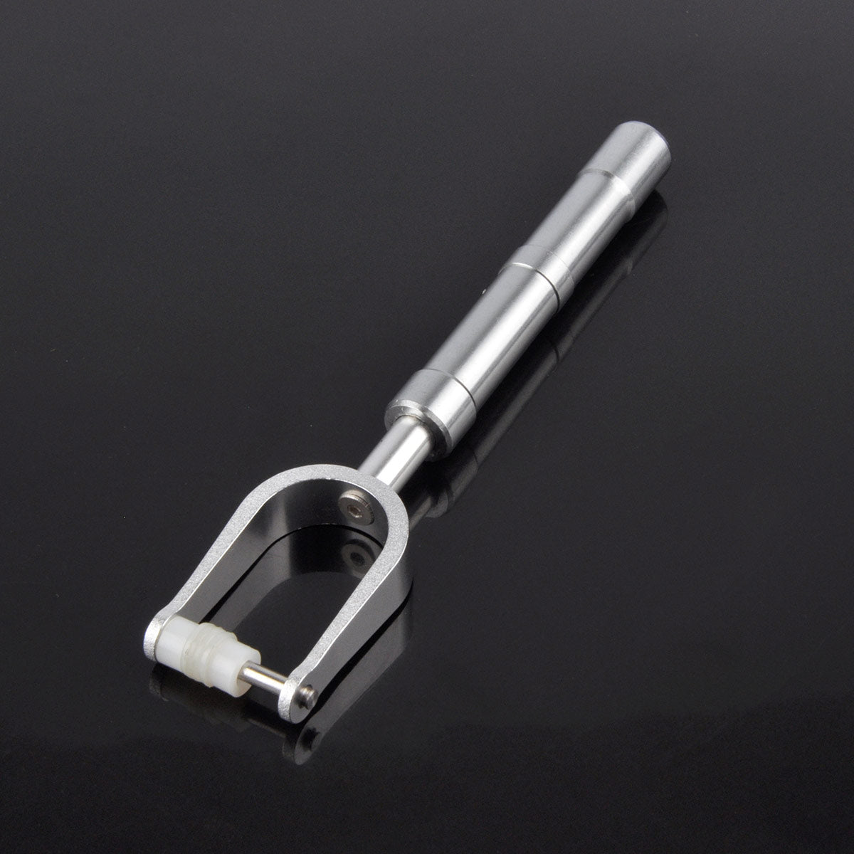 ZYHOBBY SZ002-80003 Metal Anti-vibration Landing Gear 125mm for 4-5 KG Fixed Wing Airplane