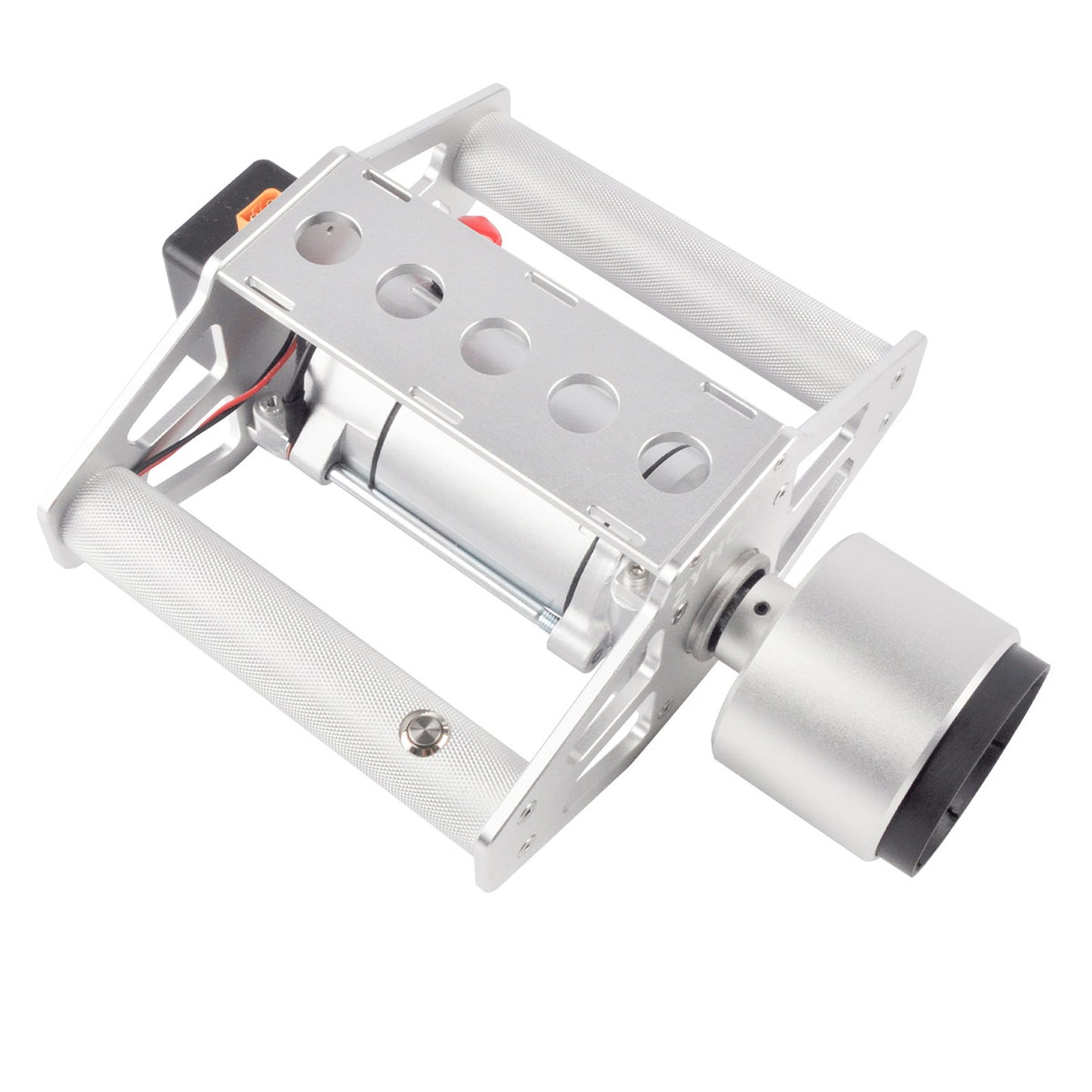 ZYHOBBY Aluminum frame Double-Handle-starter for RC Gas Airplane Upgraded Version