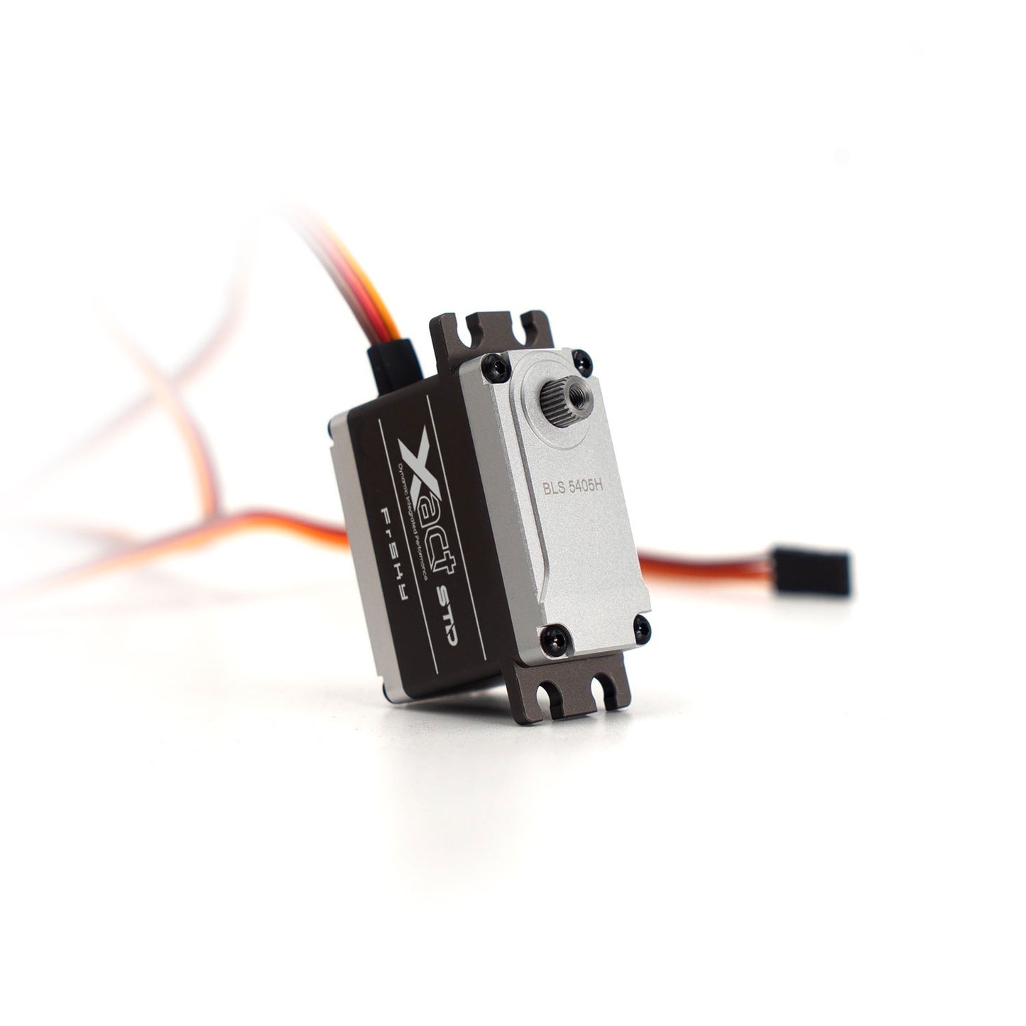 FrSky brushless servo Xact BLS5400 series 8.4V brushless servo CNC metal case 8.4V high voltage Suitable for RC airplanes