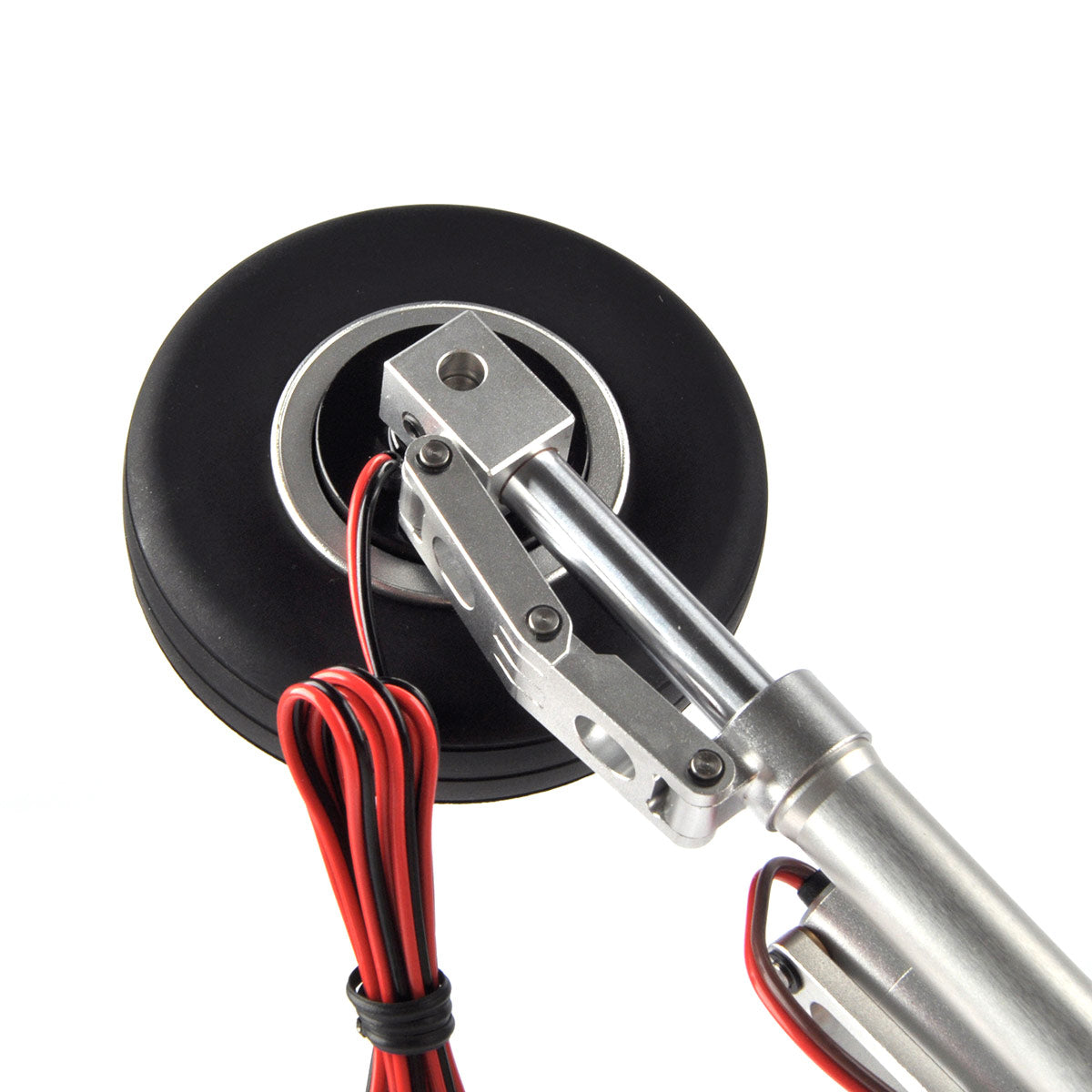 ER120 Electronic Landing Gear Set With Controller Landing Gear for Turbojet