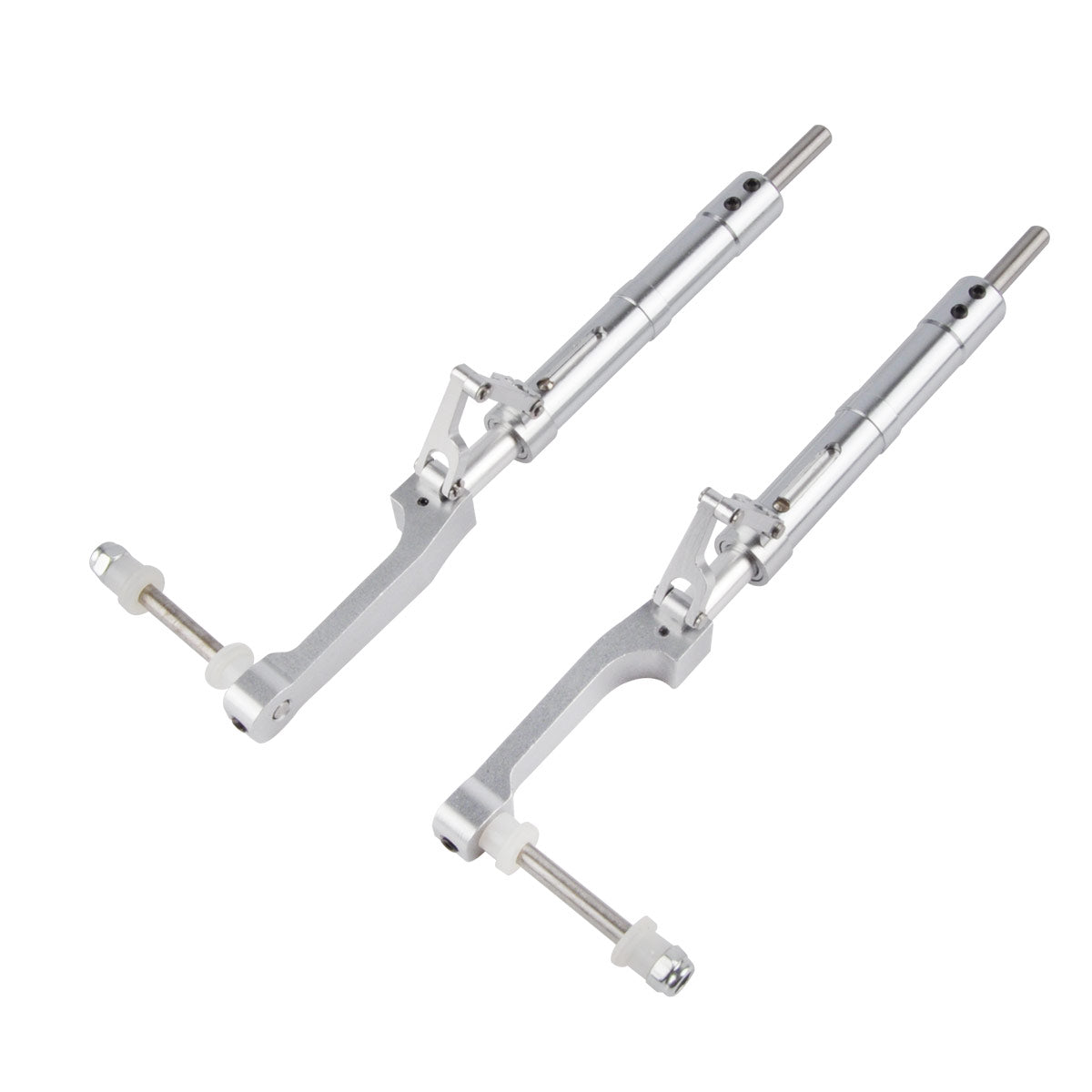 ZYHOBBY P47 Metal Anti-vibration Landing Gear for 5-6 KG Fixed Wing Airplane