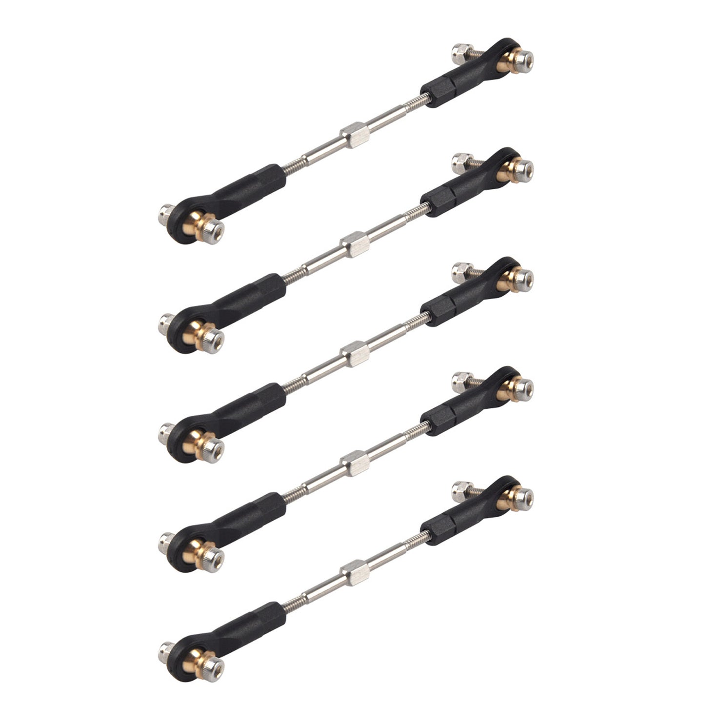 TG Pusher Series With Ball Head RC Airplane Accessories 5pcs