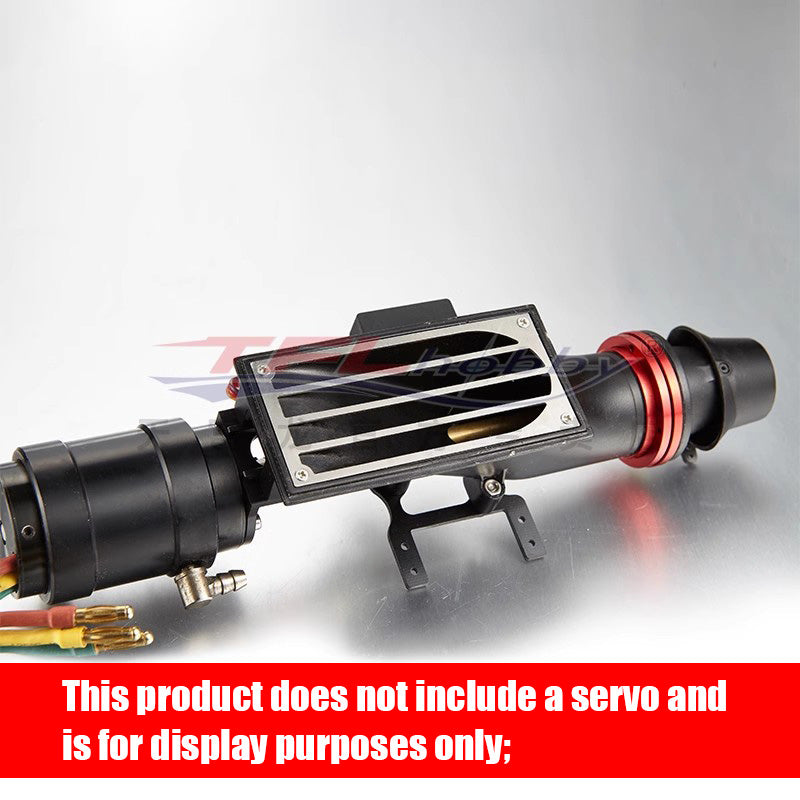 TFL RC boat B54253 Water jet thruster jet pump Water jet drive boat remote control model refit nozzle