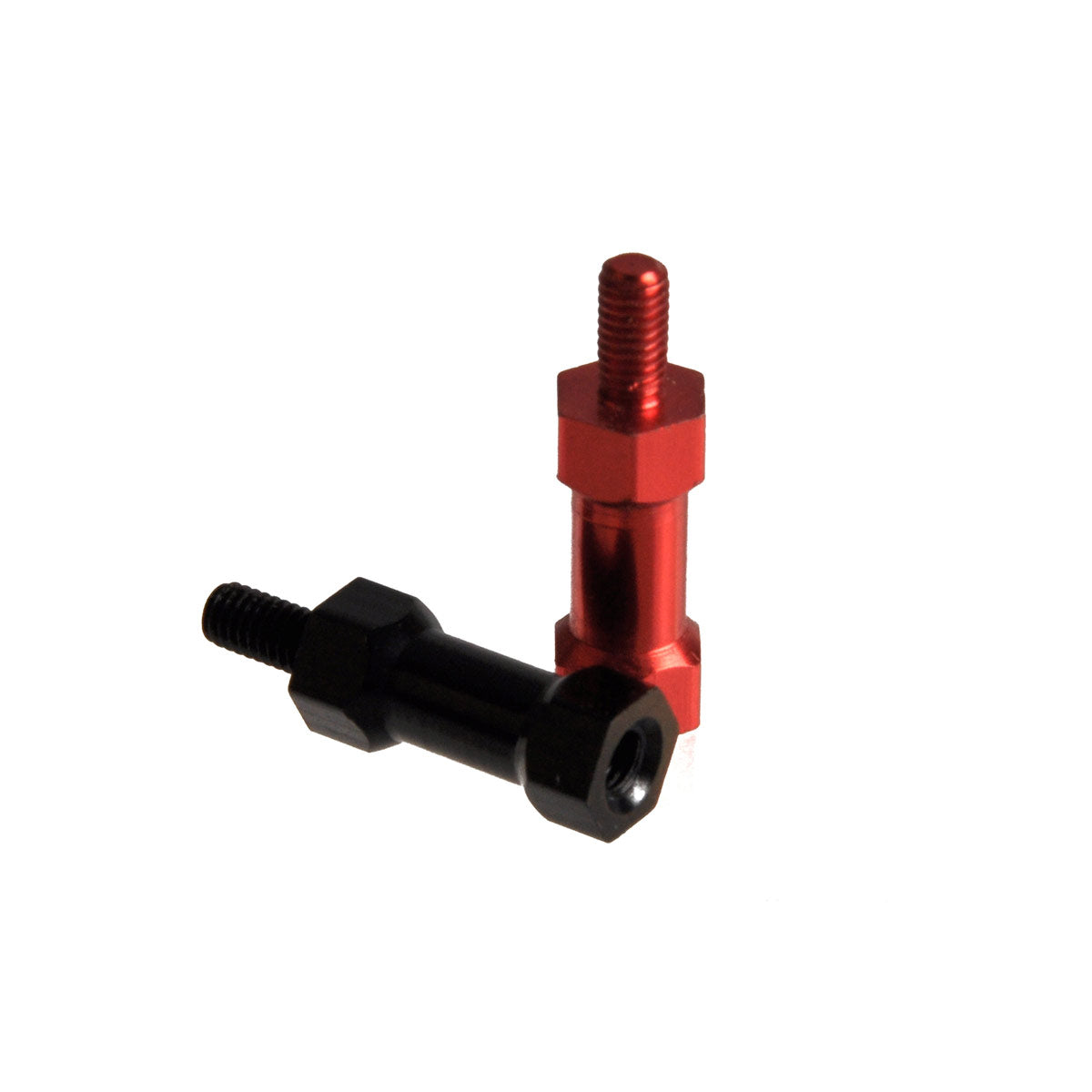 Single head aluminium column M3*15+6 Suitable for model aircraft
