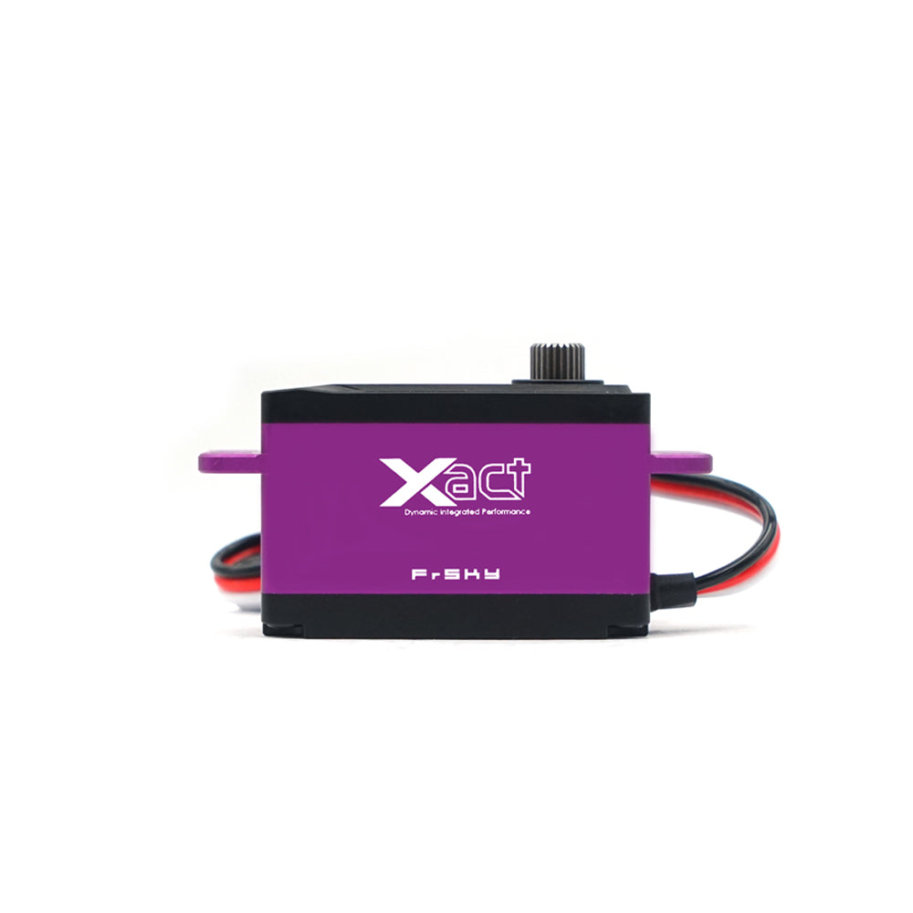 Frsky Brushed Servos Xact Coreless HV5500 Series 8.4V High-Voltage Servos Brushed Servos For RC airplanes