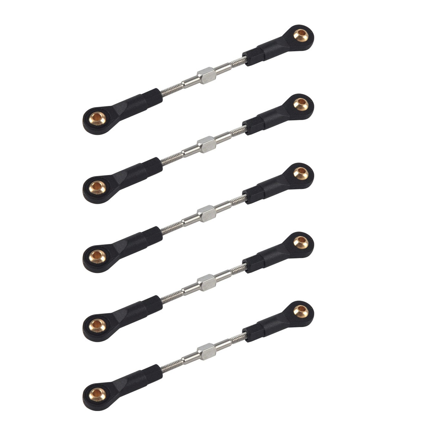 TG Pusher Series With Ball Head RC Airplane Accessories 5pcs