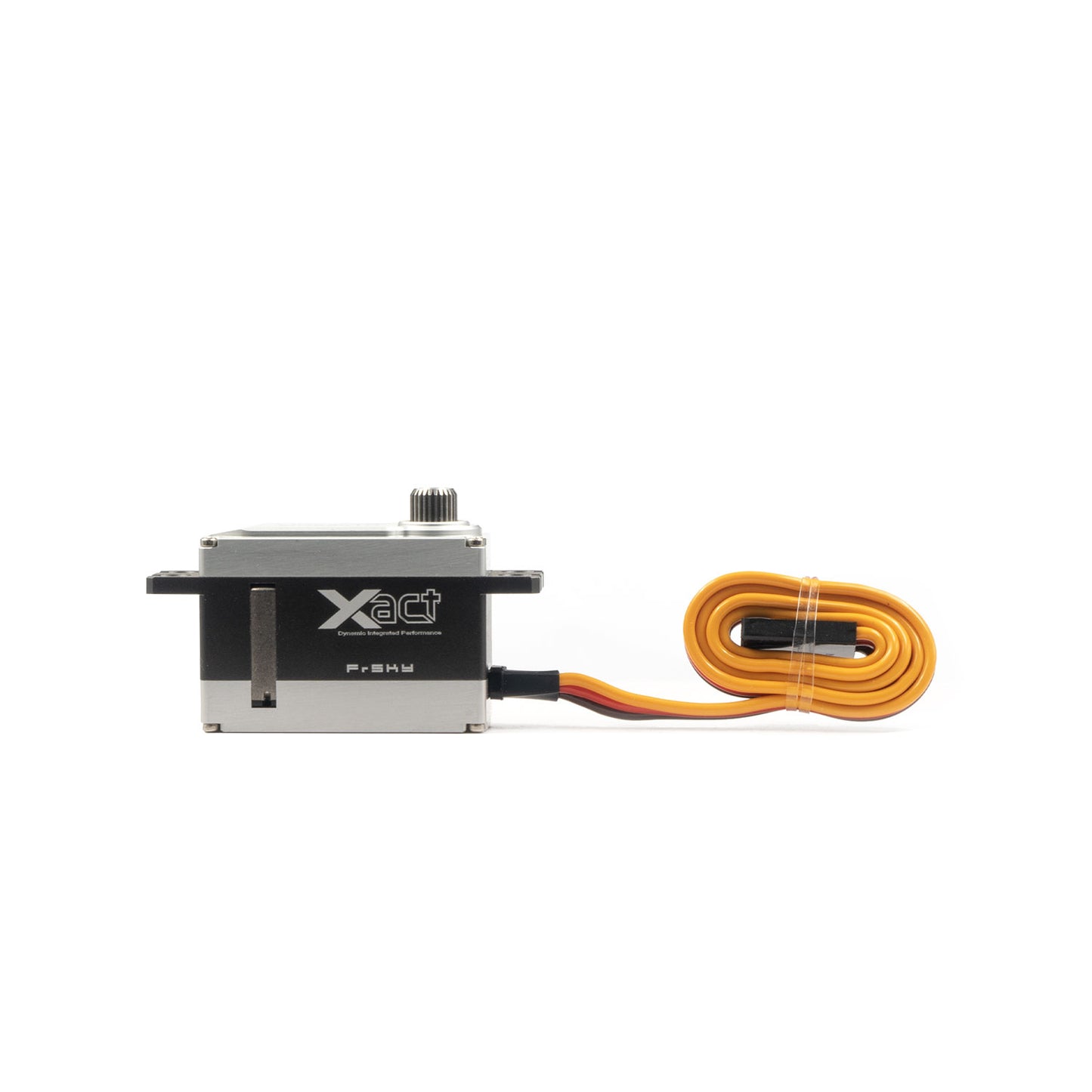 Frsky Brushed Servos Xact series MD5301H coreless servos CNC machined aluminum case metal gears high-voltage servos