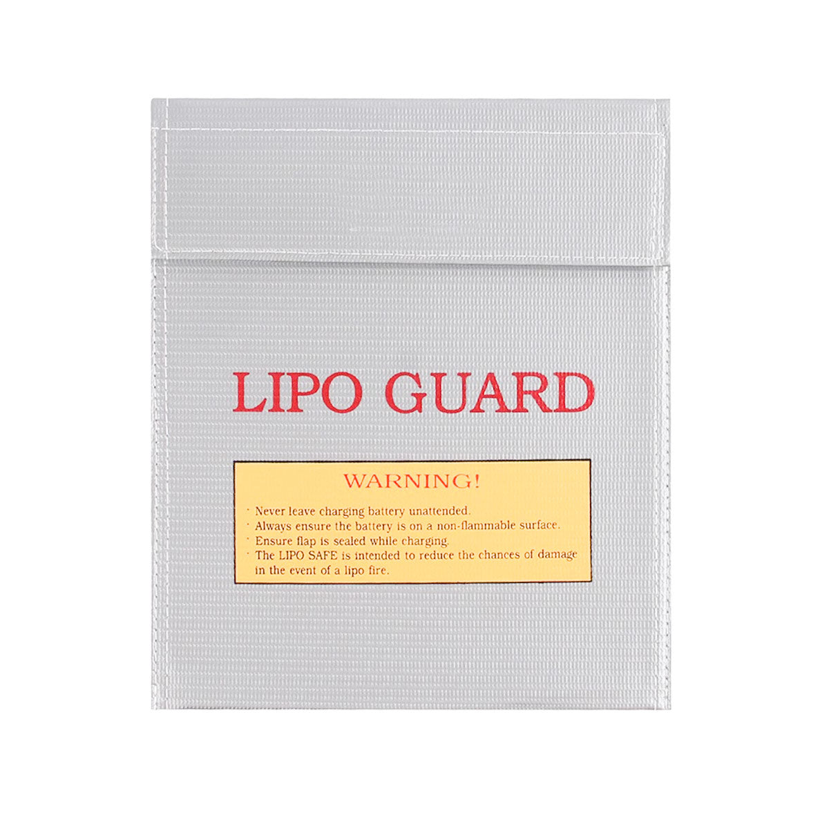 Lithium Battery Explosion-proof Bag Safety Fire Retardant Fireproof Explosionproof Battery Storage Guard Pouch for Lipo Charge and Storage