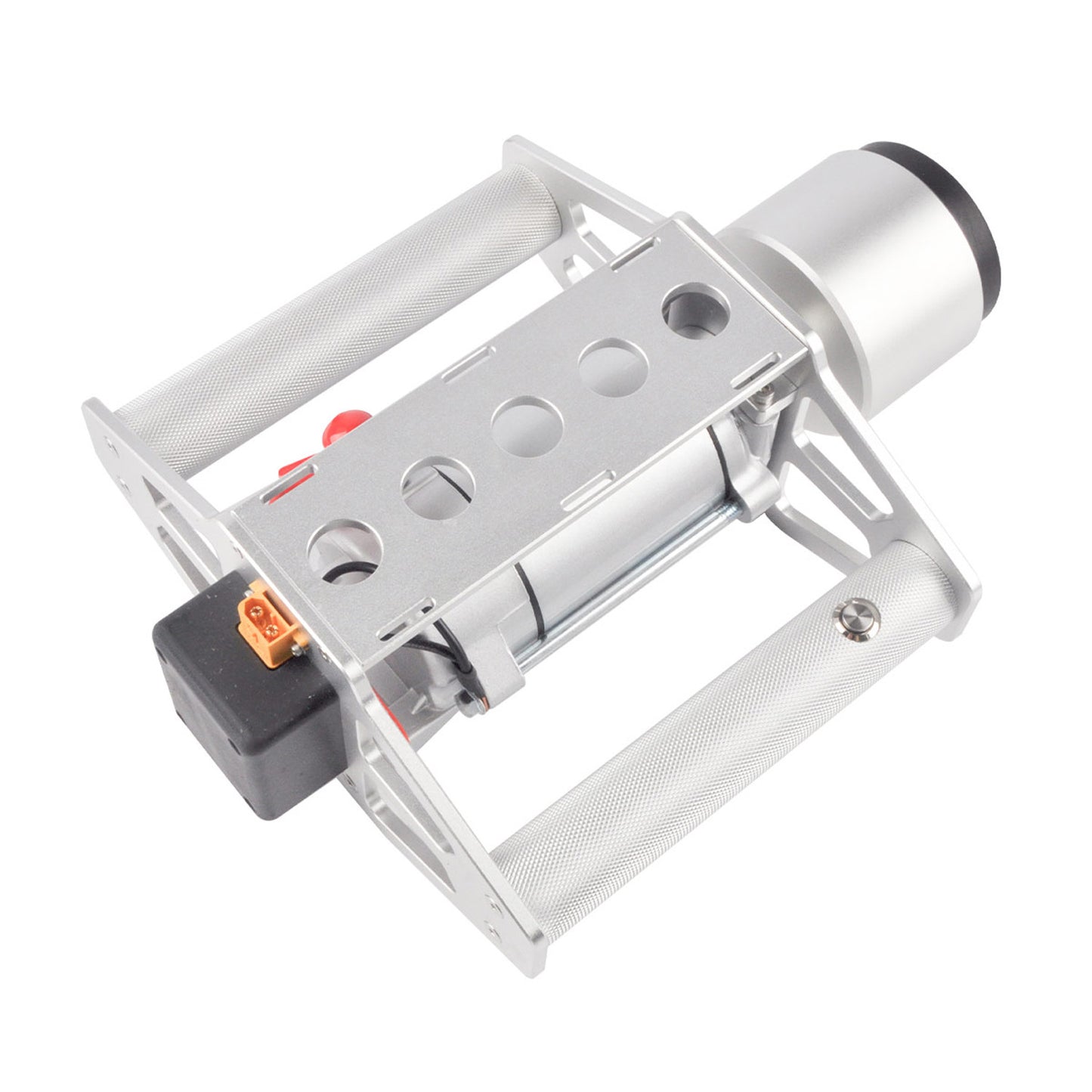 ZYHOBBY Aluminum frame Double-Handle-starter for RC Gas Airplane Upgraded Version