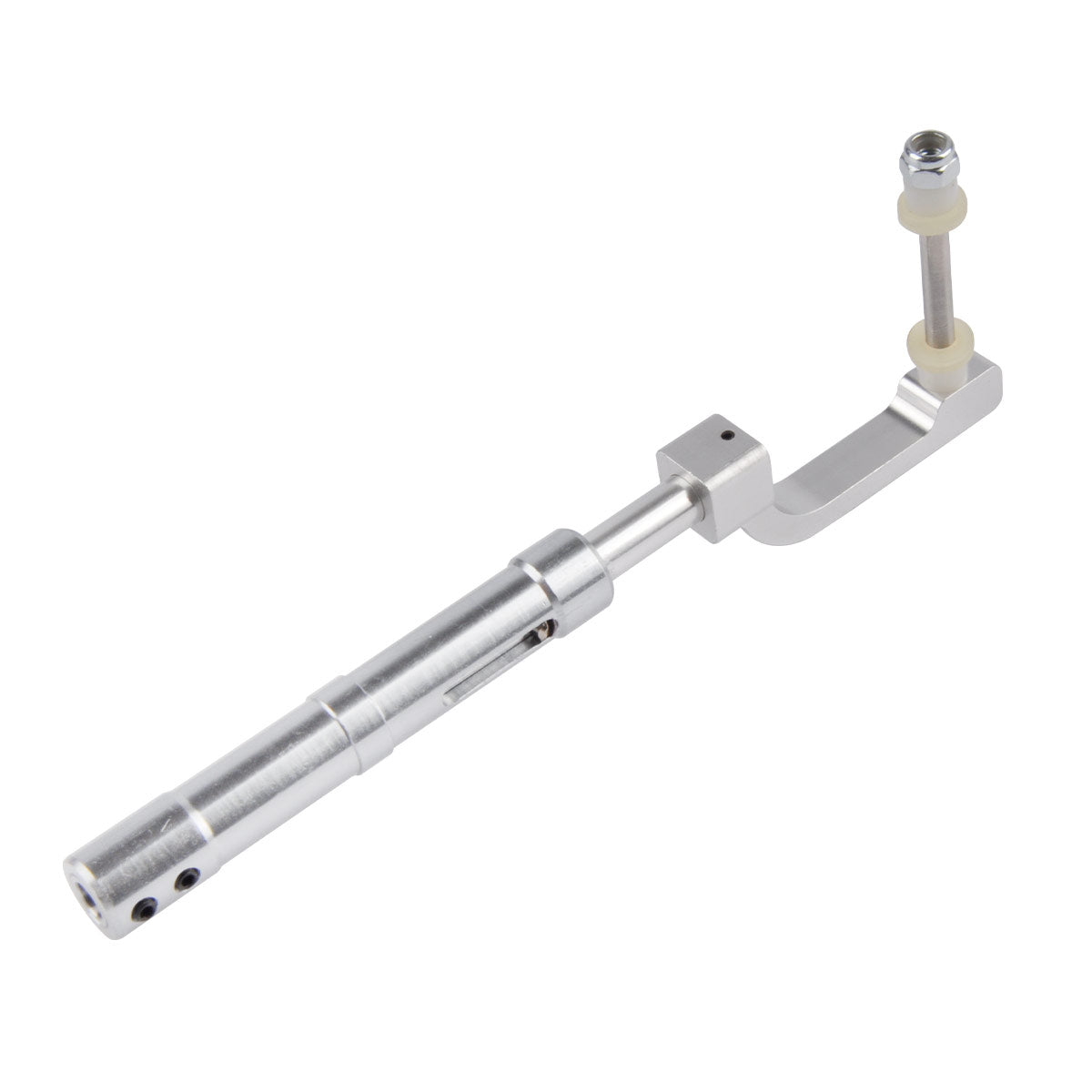 ZYHOBBY SZ002-40005 Metal Anti-vibration Landing Gear for Class 120 Aircraft 4-6 KG Fixed Wing Airplane for Red Arrows RC Plane