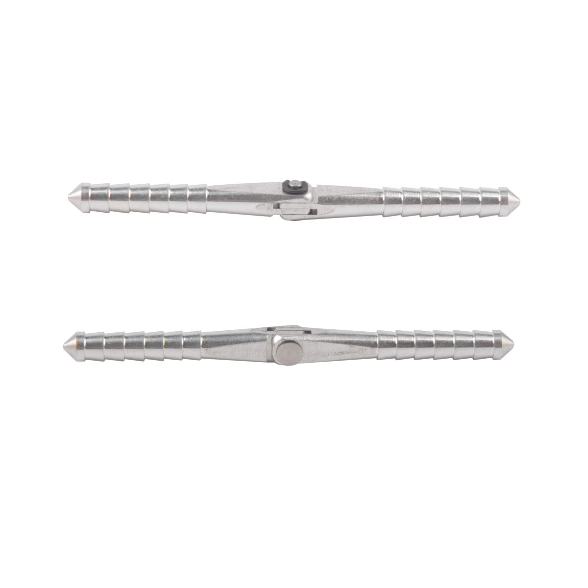 Pin Hinge Hinge Loose Leaf M4.5*L68 Metal Iron 5 Pcs