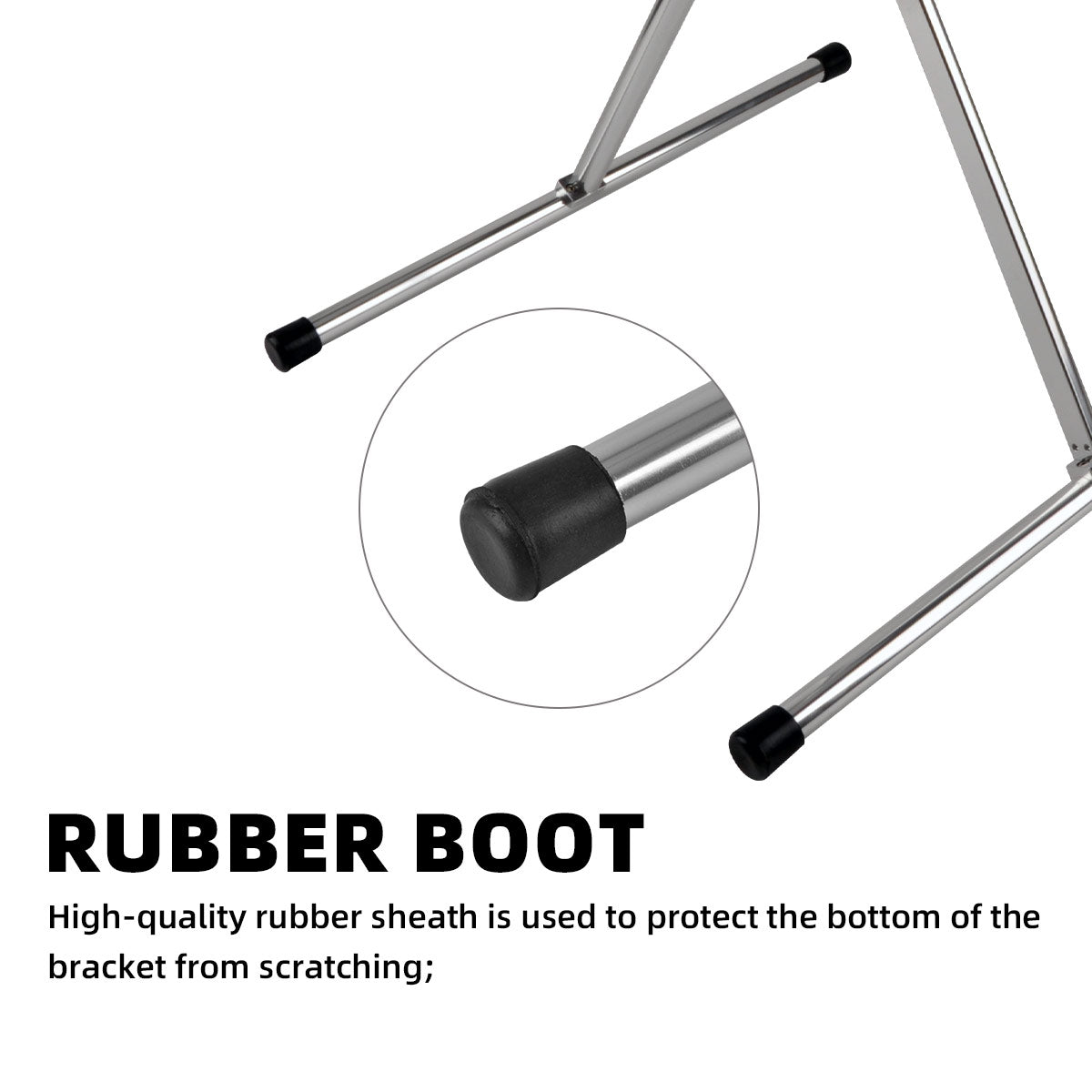 ZYHOBBY Model Airplane Display Stand Folding Aluminum Alloy Support Bracket Multi-Function Bracket for RC Model