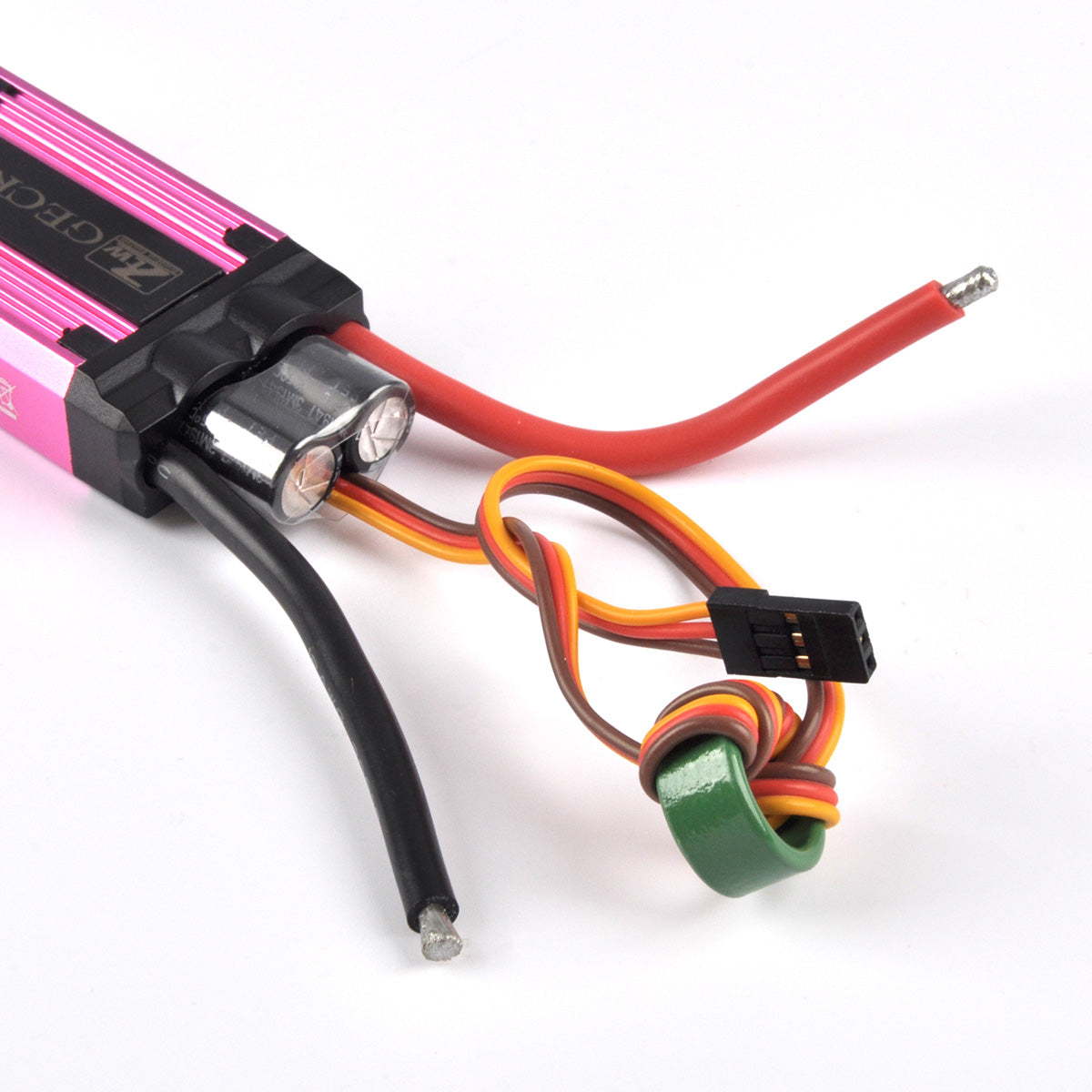 ZTW65A SBEC 8A ESC 65A Brushless High Voltage Electronic Speed Controller Suitable for RC helicopter