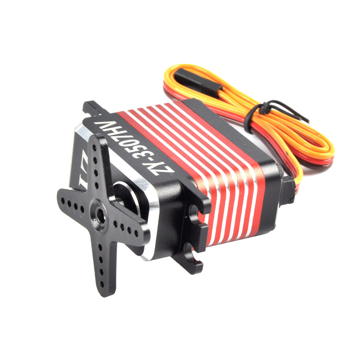ZYHOBBY Digital Servo ZY-3507HV 35KG High Pressure Digital Digital Servo Dual Ball Bearings 120° Degree Digital Servo