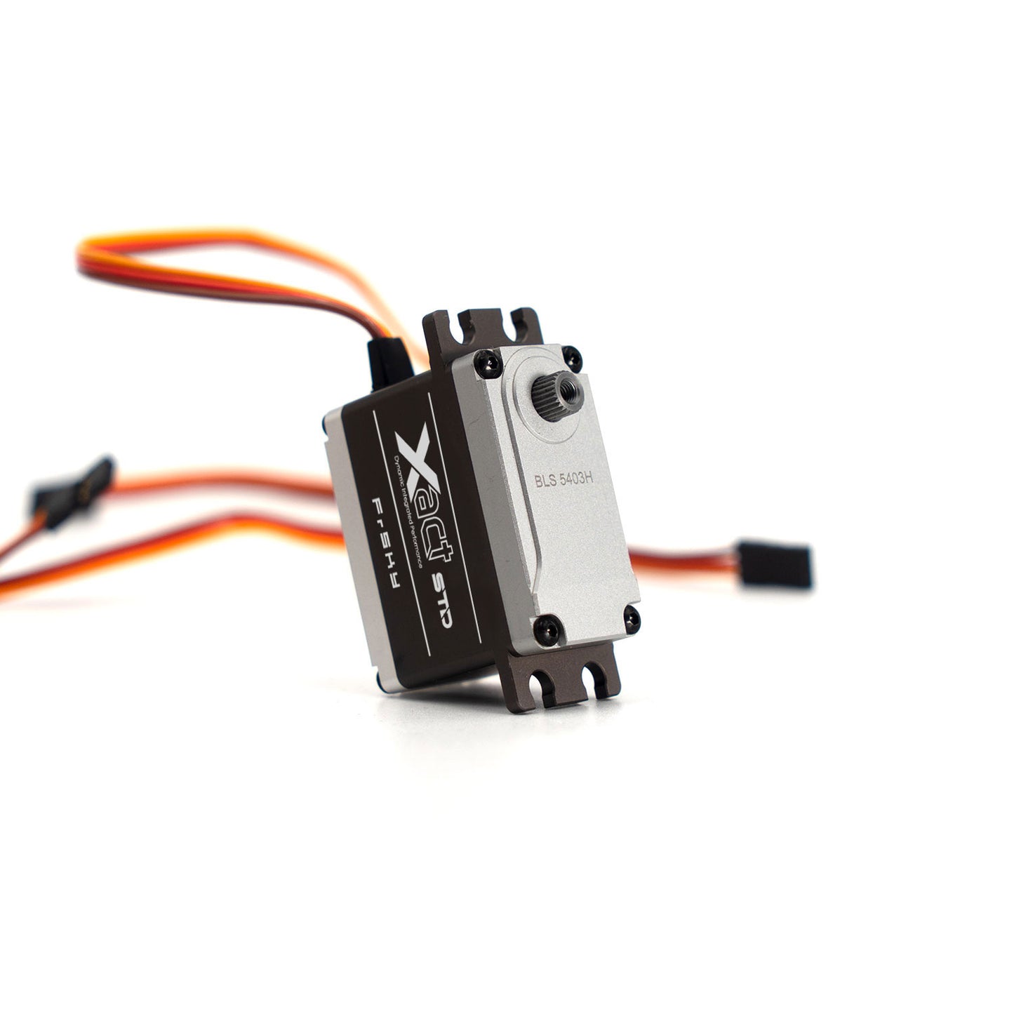 FrSky brushless servo Xact BLS5400 series 8.4V brushless servo CNC metal case 8.4V high voltage Suitable for RC airplanes