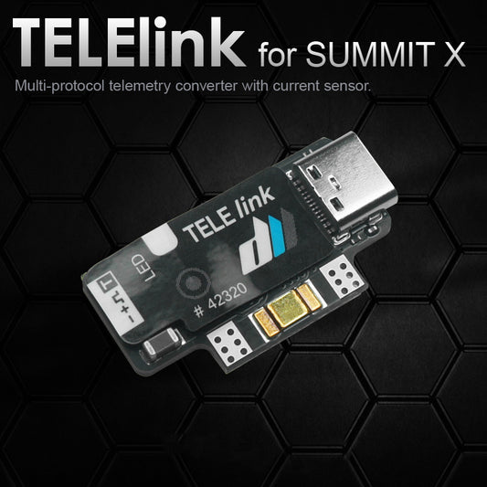 TELELink For SUMMIT X Multi-protocol Telemetryconverter With Current Sensor