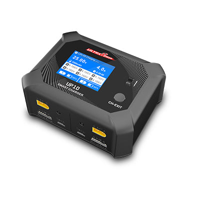 Ultra Power Smart Blance Changer AC/DC mode Dual channels Higher Efficiency Safe Charger for RC Model