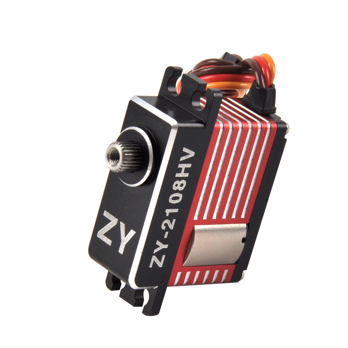 ZYHOBBY Digital Servo Aluminum CNC Metal Gear 25T RC Airplane Model Car Servos Model