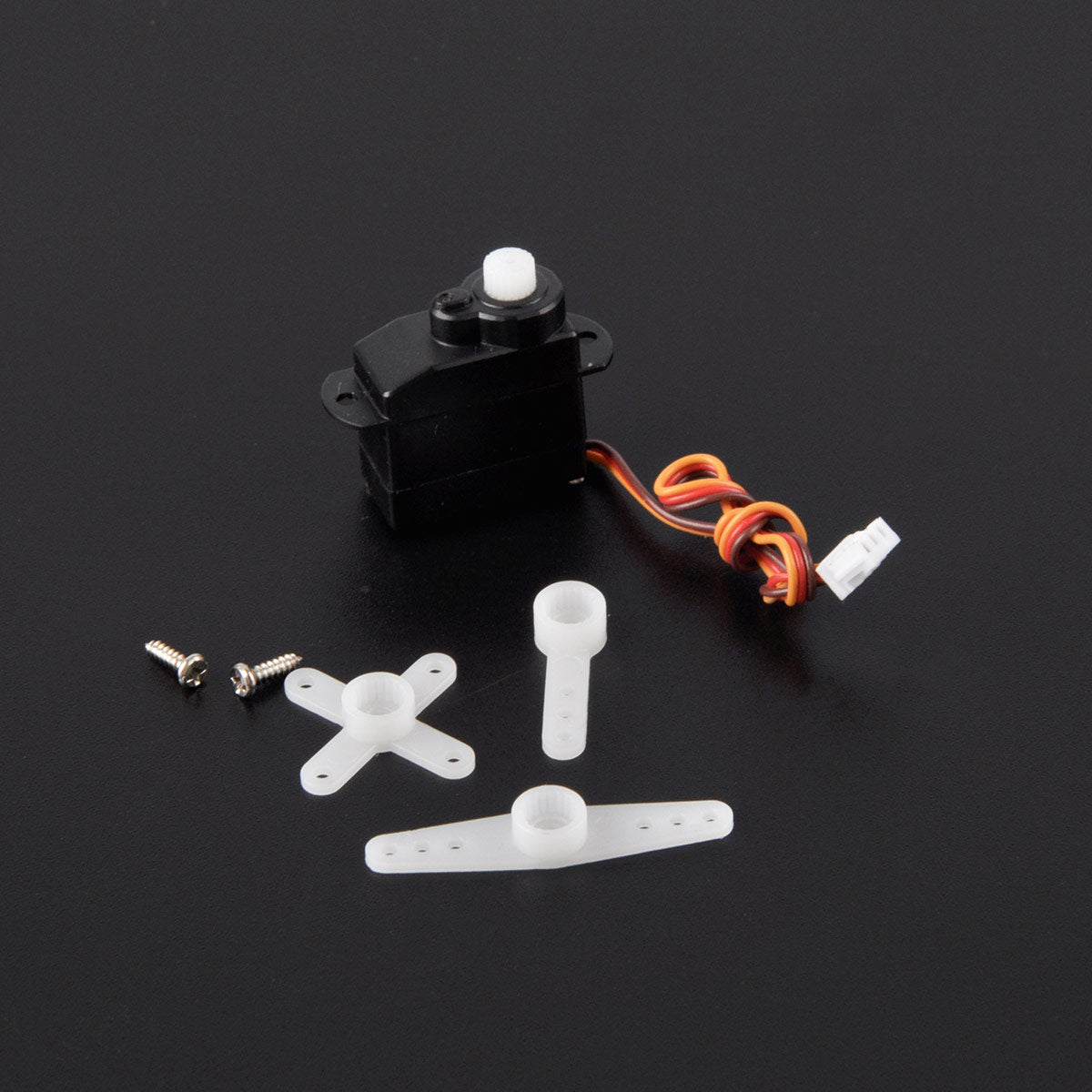 ZYHOBBY Monolithic Servo 2G 3.7 Voltage Aluminum CNC Metal Gear Digital Servo 3.7 Voltage