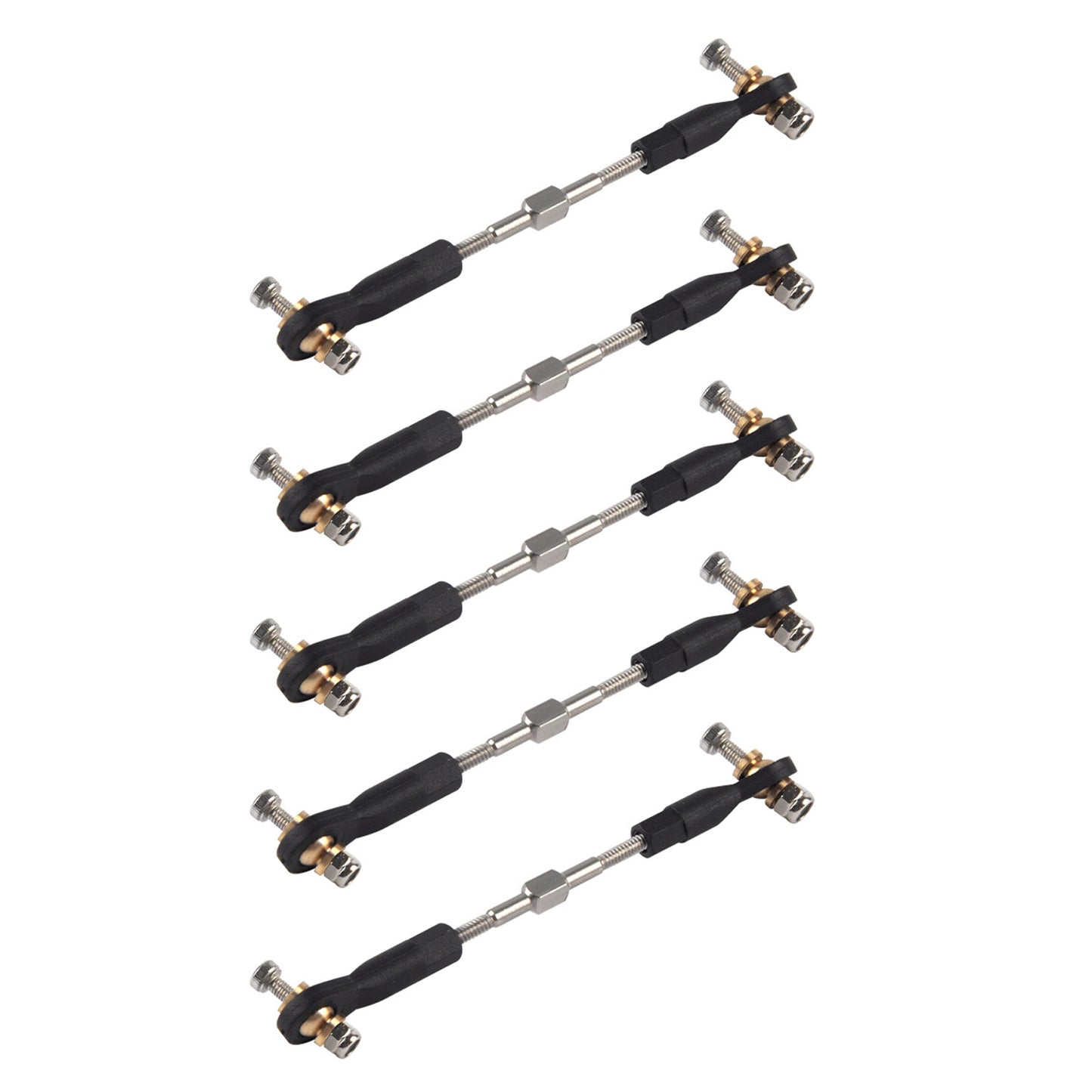TG Pusher Series With Ball Head RC Airplane Accessories 5pcs