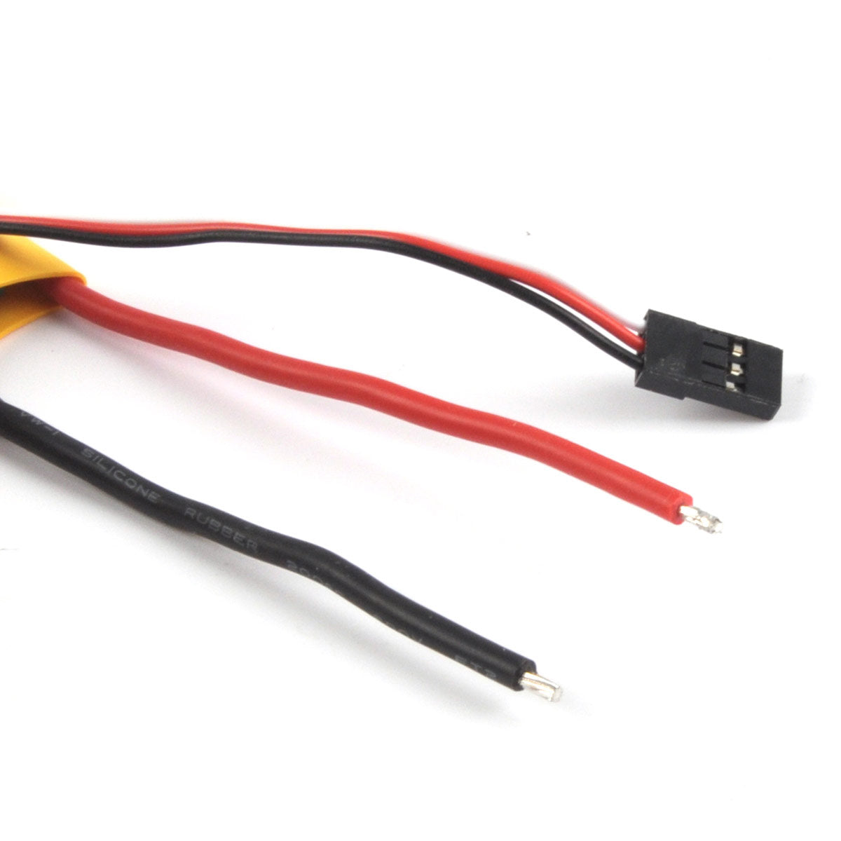 ESC HW30A Continuous Operating Current 30A for Fixed-wing Aeromodels