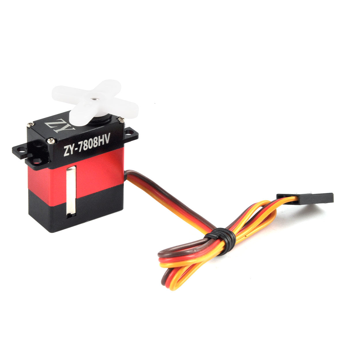 ZYHOBBY Digital Servo ZY-7808HV 7.8KG High Pressure Digital Digital Servo for RC Model