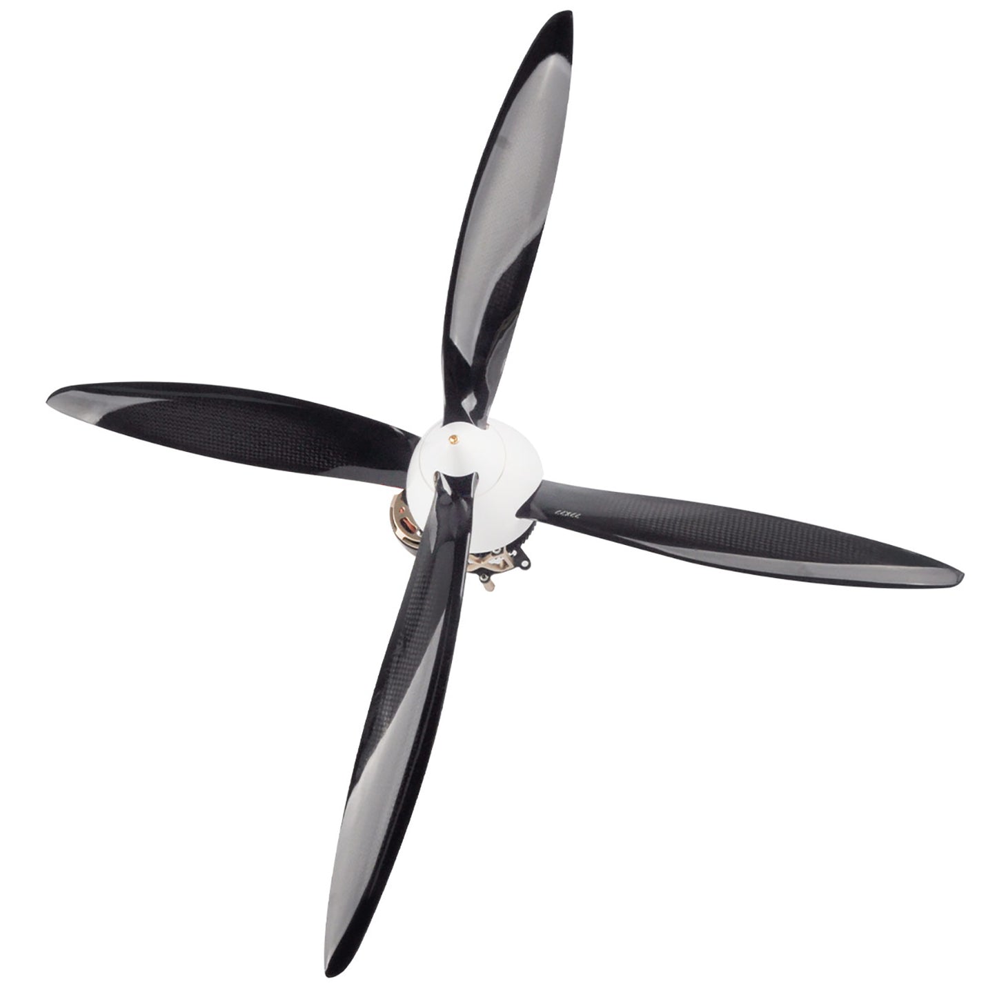Dualsky Coaxial Twin Prop Power System Set for F3A-170 RC Co-Axial Aerobatic Airplanes
