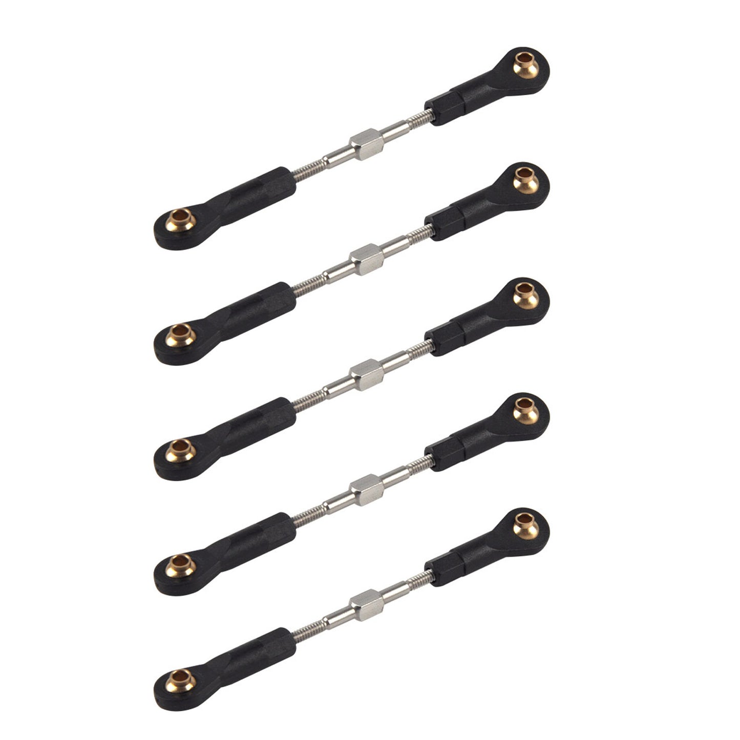 TG Pusher Series With Ball Head RC Airplane Accessories 5pcs