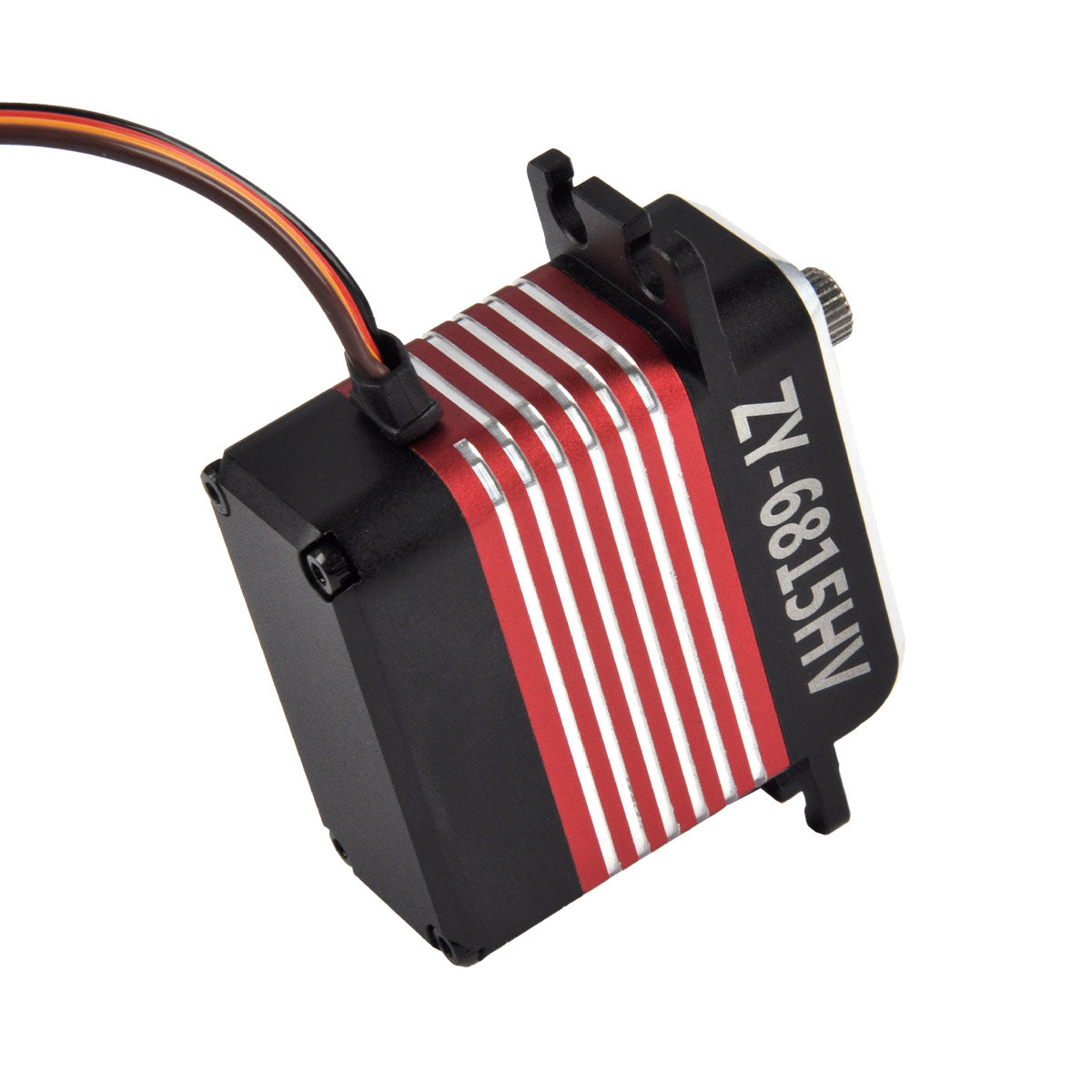 ZYHOBBY Digital Servo ZY-6815HV 68KG High Pressure Digital Digital Servo 120° running degree CCW