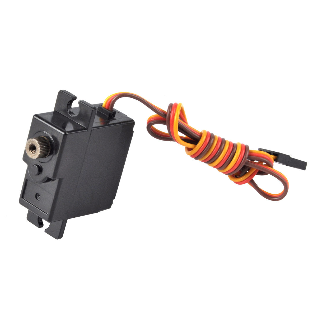 ZYHOBBY 17g Monolithic Servo Aluminum CNC Metal Gear Digital Servo L=180MM