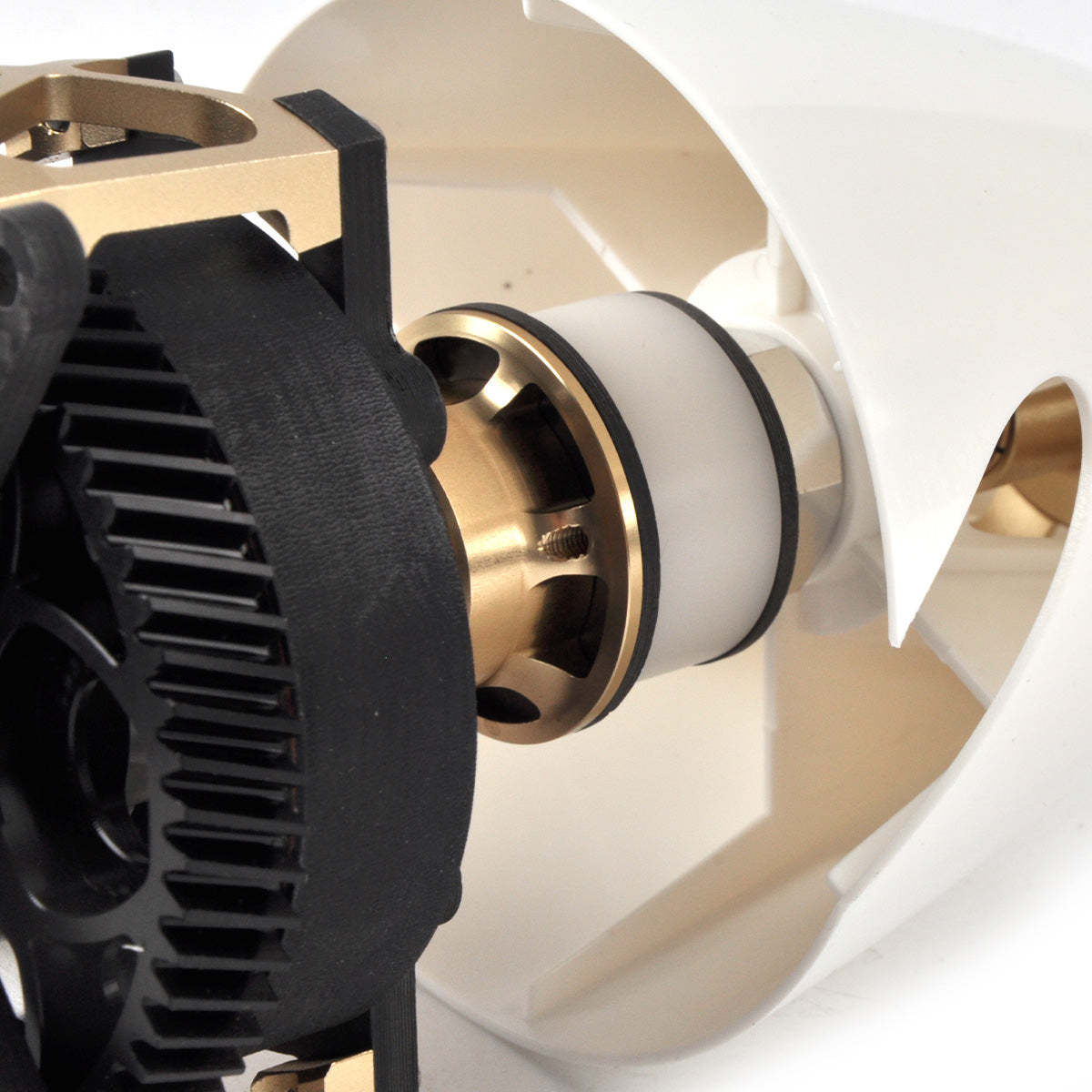 Dualsky CRS3500 MKIII AE Coaxial Dual Propeller Power System For F3A Remote-controlled Coaxial Aerobatic Aircraft