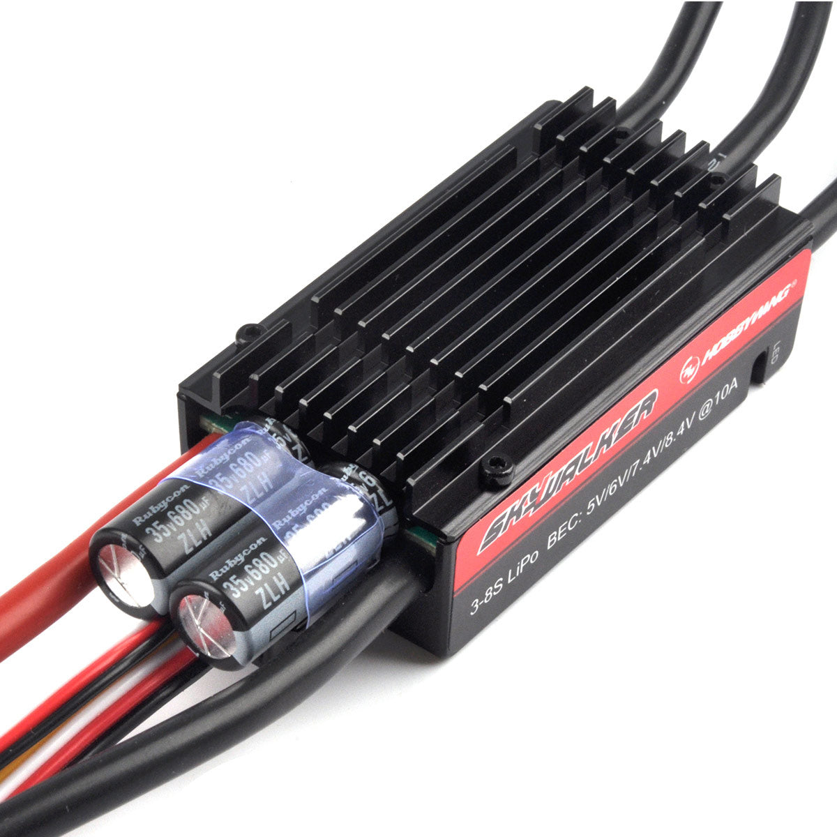 Aeromodel Powertrain Motive Power Kit with Motor ESC Propeller for RC Model Electric Airplane