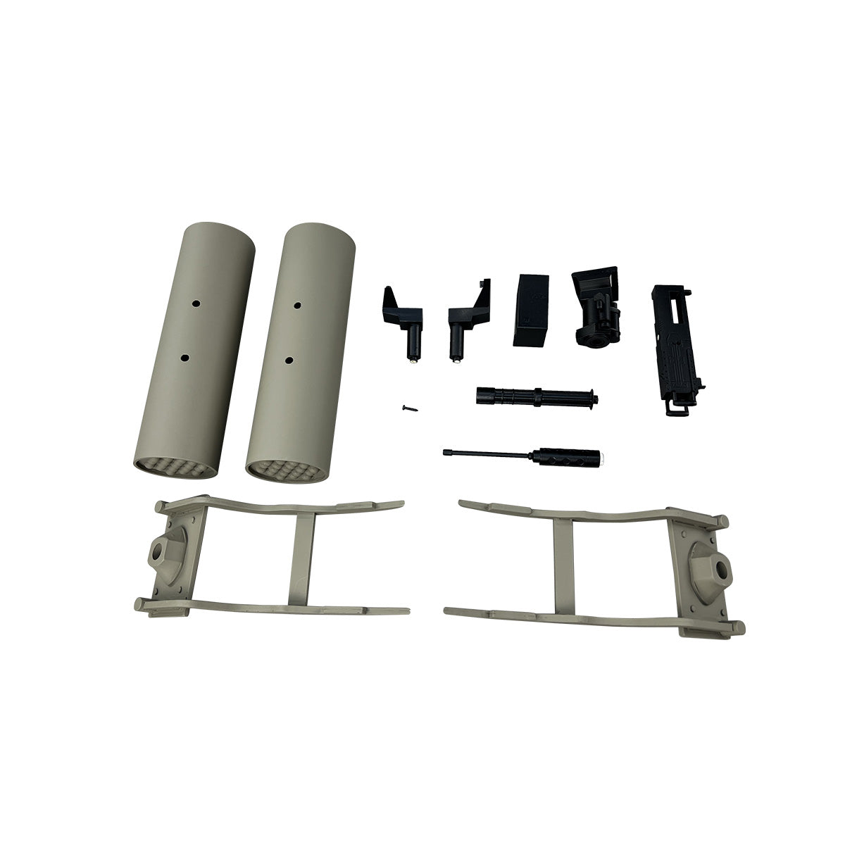 ROBAN Parts 800Size UH1D RC Helicopter Parts Accessories for Roban 800Size UH1D