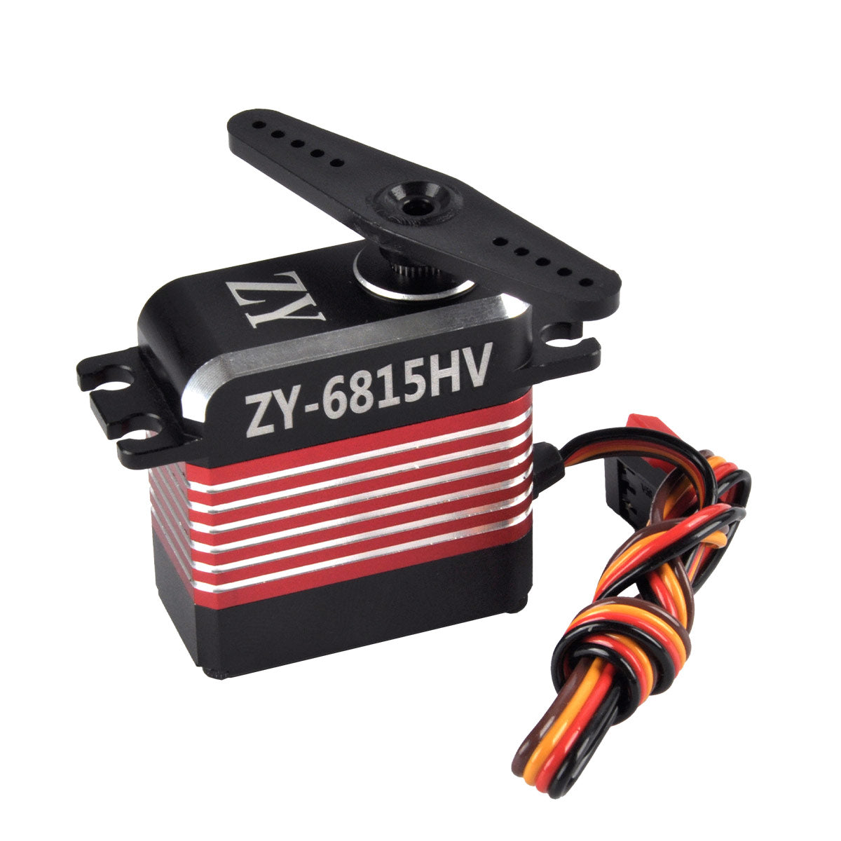 ZYHOBBY Digital Servo ZY-6815HV 68KG High Pressure Digital Digital Servo 120° running degree CCW