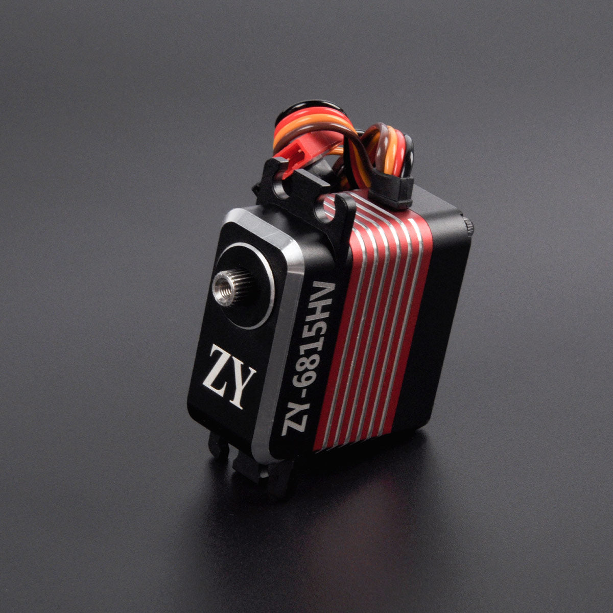 ZYHOBBY Digital Servo ZY-6815HV 68KG High Pressure Digital Digital Servo 120° running degree CCW