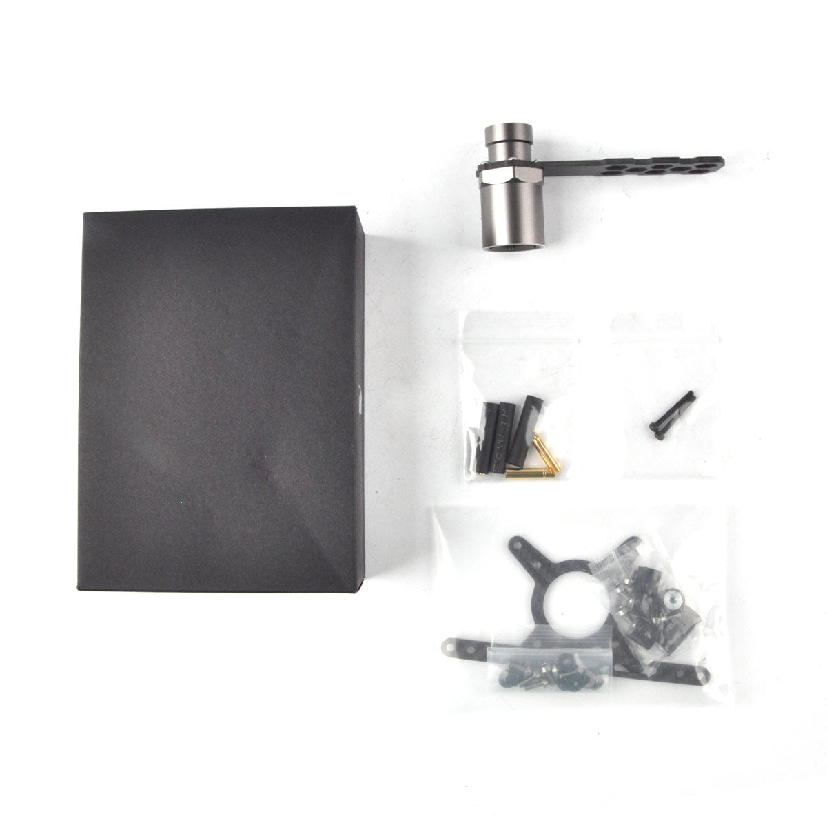 Dualsky CRS3500 MKIII AE Coaxial Dual Propeller Power System For F3A Remote-controlled Coaxial Aerobatic Aircraft